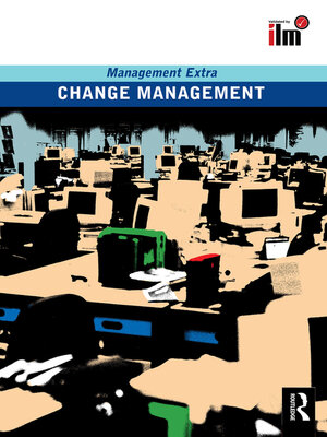 cover image of Change Management Revised Edition